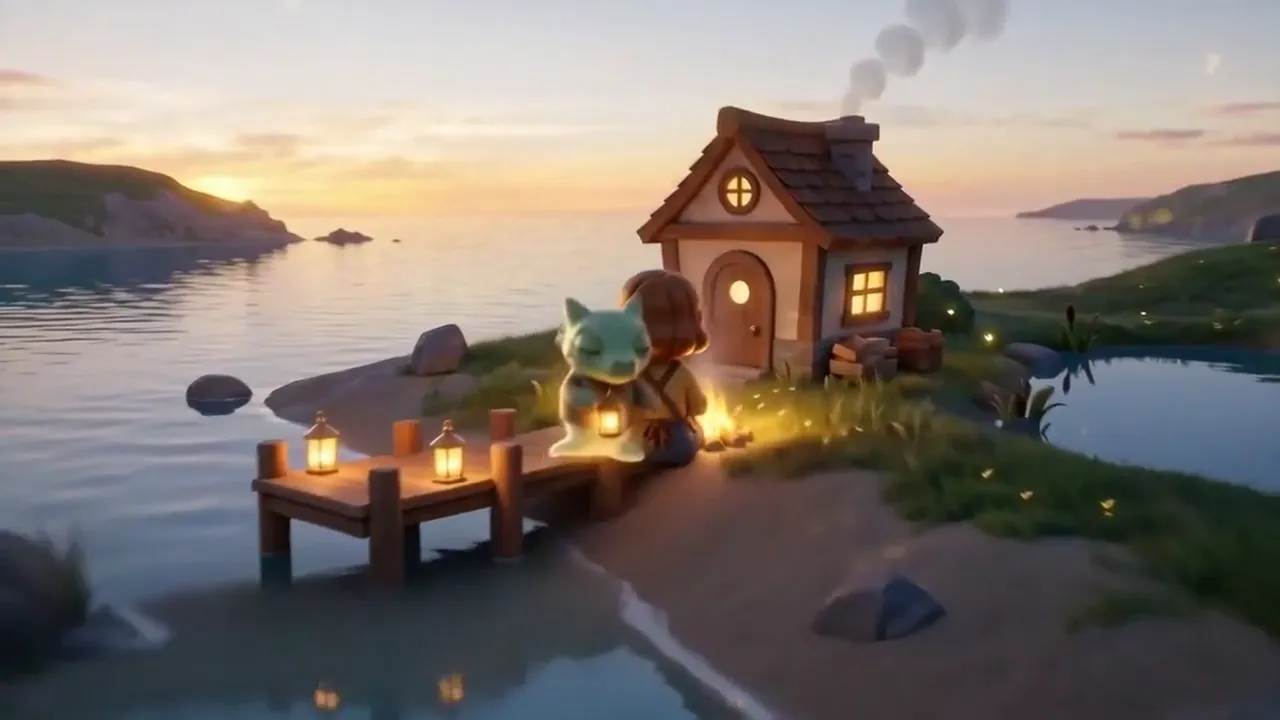 Concept art from the world of Nibby (AI-assisted).